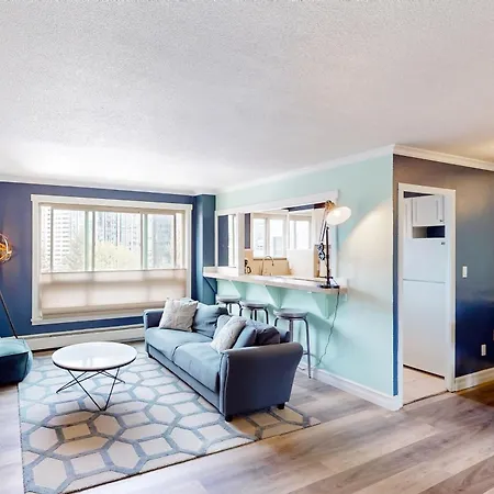 Seattle Vista Apartment